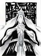 Plagát Anime Manga Bleach blh_093 A1+ (vlastné)