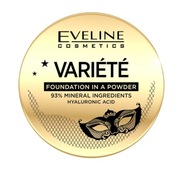Eveline Variete Mineral Powder Foundation 02 Eveline Variete Mineral Powder Foundation 02