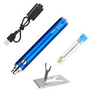 BLUE Style 5V 8W Spájkovačka 5V 8W USB zváranie BLUE Style 5V 8W Spájkovačka 5V 8W USB zváranie