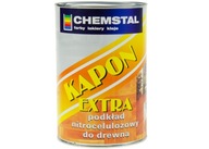 KAPON KAPON EXTRA ZÁKLADNÝ ZÁKLAD NA DREVO NITRO 1L KAPON KAPON EXTRA ZÁKLADNÝ ZÁKLAD NA DREVO NITRO 1L