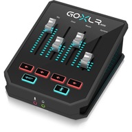 TC Helicon GO XLR MINI - mixpult pre online vysielanie