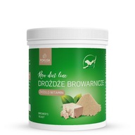 Doplnok pivovarských kvasníc pre mačky a psy Pokusa Pivovarské kvasnice 1000g Doplnok pivovarských kvasníc pre mačky a psy Pokusa Pivovarské kvasnice 1000g