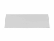Záplata na opravu plachty 11x34,5 cm, šedá