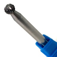 Fréza Rotačný pilník na kov 6x5 KUD, stopka 6mm Fréza Rotačný pilník na kov 6x5 KUD, stopka 6mm