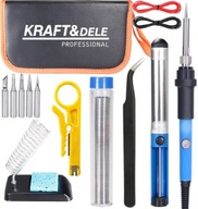 PRESNÁ PÁJKOVAČKA 80W 220-480°C SET PRESNÁ PÁJKOVAČKA 80W 220-480°C SET