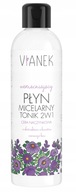 VIANEK POSILŇUJÚCI TONER 2v1 MICELÁRNY TEKUTÉ 200ml VIANEK POSILŇUJÚCI TONER 2v1 MICELÁRNY TEKUTÉ 200ml