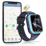 Inteligentné hodinky CALMEAN Video 4G GPS Watch Apps