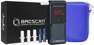 Alkohol tester BACscan F-50 Ultra s kalibráciou a puzdrom Alkohol tester BACscan F-50 Ultra s kalibráciou a puzdrom
