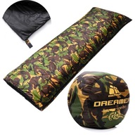 Spací vak Meteor Dreamer Right R-zips 190x75 cm Spací vak Meteor Dreamer Right R-zips 190x75 cm