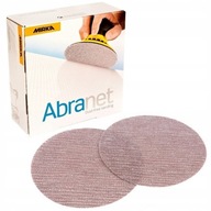 MIRKA ABRANET KOTÚČ BRÚSNY SIEŤ 150mm P120 20x
