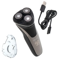 Pánsky holiaci strojček s tromi pohyblivými hlavami USB Camry CR2927 Pánsky holiaci strojček s tromi pohyblivými hlavami USB Camry CR2927