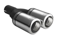 Koncovka výfuku tlmiča N2-07-1K Ulter Sport 80mm Koncovka výfuku tlmiča N2-07-1K Ulter Sport 80mm