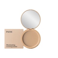 PAESE Rozjasňujúci a krycí púder 1C WARM BEIGE PAESE Rozjasňujúci a krycí púder 1C WARM BEIGE