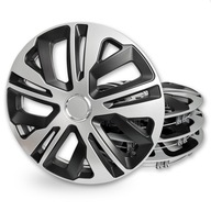 HUBCAPS 14 na RENAULT TWINGO CLIO II 2 MEGANE 4 ks HUBCAPS 14 na RENAULT TWINGO CLIO II 2 MEGANE 4 ks
