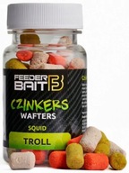 Czinkers Wafters 8mm Feeder Bait Troll - Squid