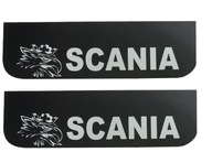 Zástera lapač nečistôt 600x180 logo Scania 2 kusy