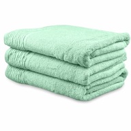 Uterák na tvár 100% bavlna 50x90 cm mint Uterák na tvár 100% bavlna 50x90 cm mint