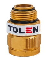OTOČNÝ KĹBEK 1"-1" ZÁVIT M/F OTOČNÝ KĹBEK 1"-1" ZÁVIT M/F