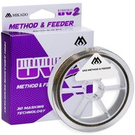 Method Feeder Mikado Ultraviolet Ii vlasec 0,23 mm 300 m Method Feeder Mikado Ultraviolet Ii vlasec 0,23 mm 300 m