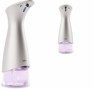 BEZDOTYKOVÝ PENOVÝ ZÁSOBNÍK NA MYDLO UMBRA 280ML NIKEL STRIEBORNÝ BEZDOTYKOVÝ PENOVÝ ZÁSOBNÍK NA MYDLO UMBRA 280ML NIKEL STRIEBORNÝ