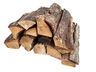 Palivové drevo do krbu Palivové drevo DUB 10 KG SUCHÉ do udiarne na vatru