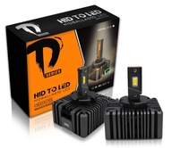 LED FILAMENT D5S XENON 300% 8400LM 6000K 70W Plug&Play D-SERIES