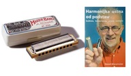 HOHNER MARINE BAND "F" HARMONIKA HOHNER MARINE BAND "F" HARMONIKA