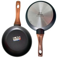 ŽULOVÁ PANVA ILAG NEPRIĽNAVÝ NÁTER 28CM PLYN INDUKCIA ŽULOVÁ PANVA ILAG NEPRIĽNAVÝ NÁTER 28CM PLYN INDUKCIA