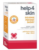 Help4Skin Liečivá gélová náplasť na kožné praskliny 7ml Help4Skin Liečivá gélová náplasť na kožné praskliny 7ml