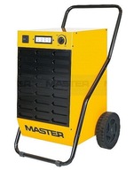 ODVLHČOVAČ VZDUCHU MASTER DH62 52L/24H ÚČINNÝ ODVLHČOVAČ VZDUCHU MASTER DH62 52L/24H ÚČINNÝ