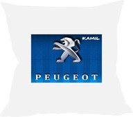 Vankúš PEUGEOT s názvom VEĽKÝ VÝBER Vankúš PEUGEOT s názvom VEĽKÝ VÝBER