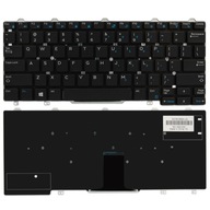 KLÁVESNICA PRE DELL LATITUDE E7270 E7250 E5250 5270 KLÁVESNICA PRE DELL LATITUDE E7270 E7250 E5250 5270