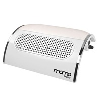 TLUMIČ PRACHU na nechty, manikúru, sáčky, silný, 20W, 3 ventilátory, biely TLUMIČ PRACHU na nechty, manikúru, sáčky, silný, 20W, 3 ventilátory, biely