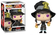 Funko POP Fire Force: Maki 980 Funko POP Fire Force: Maki 980