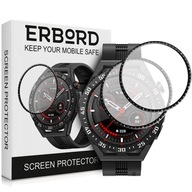 2x HYBRIDNÉ SKLO PRE HUAWEI WATCH GT 3 SE 2x HYBRIDNÉ SKLO PRE HUAWEI WATCH GT 3 SE