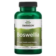 SWANSON BOSWELLIA 400 mg 100 kapsúl.