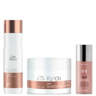WELLA FUSION INTENSE SADA RENOVACE + ZADARMO WELLA FUSION INTENSE SADA RENOVACE + ZADARMO