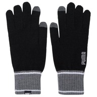 Pánske dámske zimné dotykové rukavice Puma Five-Finger M/L Pánske dámske zimné dotykové rukavice Puma Five-Finger M/L