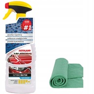 AUTOLAND RÝCHLY DETAILER RÝCHLY FLASH 750ML + ZDARMA AUTOLAND RÝCHLY DETAILER RÝCHLY FLASH 750ML + ZDARMA