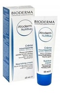 Bioderma Atoderm výživný krém na suchú pleť 40 ml