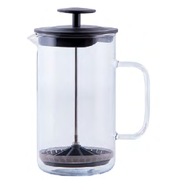 Termisil piestový varič na kávu, čaj, bylinky, 1L Termisil piestový varič na kávu, čaj, bylinky, 1L