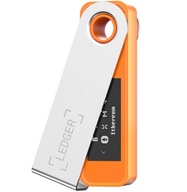 Bezpečná kryptomenová peňaženka Ledger Nano S Plus Bezpečná kryptomenová peňaženka Ledger Nano S Plus