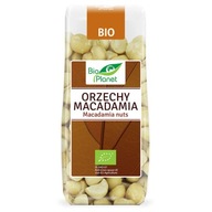 Bio makadamové orechy 200g Bio makadamové orechy 200g
