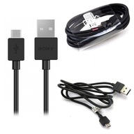 Originálny kábel 2v1 Sony EC803 100cm Originálny kábel 2v1 Sony EC803 100cm