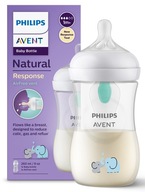 AVENT FĽAŠA NATURAL RESPONSE AIRFREE 260ml AVENT FĽAŠA NATURAL RESPONSE AIRFREE 260ml