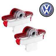 2 uvítacie LED svetlá Volkswagen 2 uvítacie LED svetlá Volkswagen
