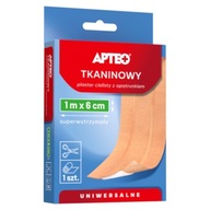 Sadra na rezanie látky s obväzom 6 cm x 1 m Synoptis Pharma Sadra na rezanie látky s obväzom 6 cm x 1 m Synoptis Pharma