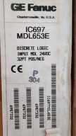 IC697 MDL653E KARTA GE Fanuc