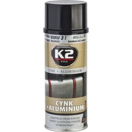 Zinok + hliník K2 400 ml Zinok + hliník K2 400 ml