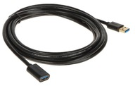 KÁBEL USB3.0-WG/3.0M 3 m JEDNOTKA